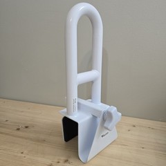 FSA/HSA Eligible, Vaunn Adjustable Bathtub Safety Rail Shower Grab Bar…