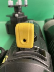 Motors for Quantum Rehab Edge 3 Power Wheelchair MOT154323-01 ~ MOT154324 #K281