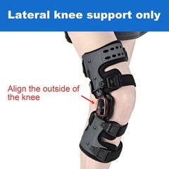 Risurry Oa Unloader Knee Brace- Unloader Knee Brace For Osteoarthritis
