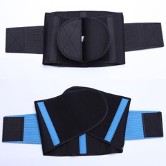 Men Fat Burning Sweat Tummy Belt Body Shaper Girdle Belly Slimming Waist Trainer