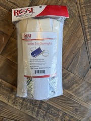 Sock Aid Stocking Dressing Aid By Rose Health Care Premium Molded Flexible New