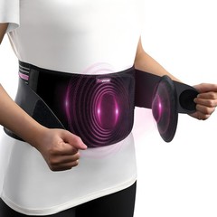 Front-Wearing Umbilical Hernia Belt, Unisex, 3D Dome-Shaped Hernia Support Pa…