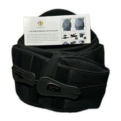Dr Medical Universal Size DRMS LSO Back Brace w/ Front Panel NEW S-2XL