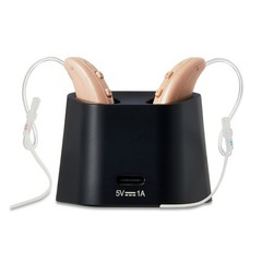 Equate Rechargeable Over-the-Counter Hearing Aids, Noise Reduction,