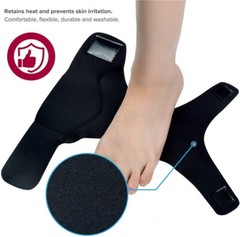 Sport Compression Ankle Support Ankle Stabilizer Brace Tendon Pain Relief Straps