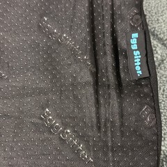 Seat Cushion with Removable Cover, Black and Blue Color Seat Pad Cushion