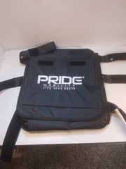 Pride Jazzy Carbon Wheelchair Seat Back With hardware Mounting Straps U10