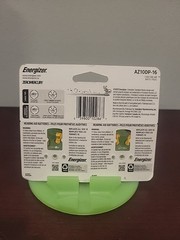 Energizer Zinc Air Hearing Aid Batteries Size 10 32 Total NEW 04/26