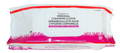 Cardinal Health Personal Cleansing Cloths Fragrance Free – 96 ct
