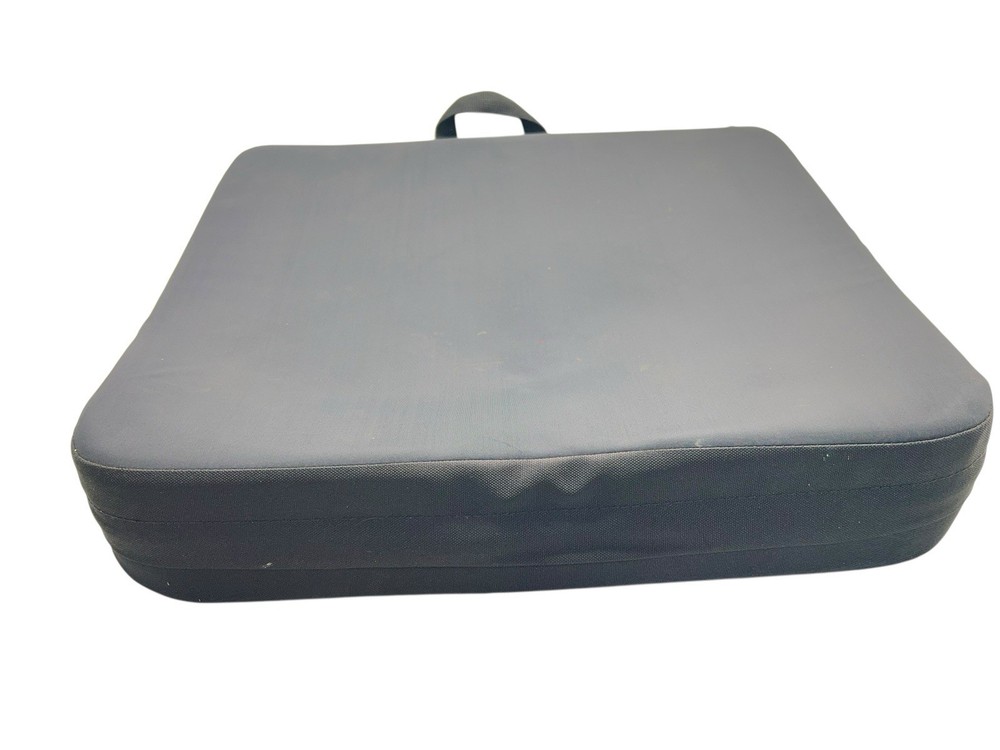Pride Synergy Comfort Contoured Seat Cushion 18″X18″x 4″ Wheelchair Power Chair