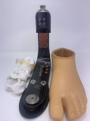 ohio willowwood fusion prosthetic foot. size 29. cat 5. prosthetic foot