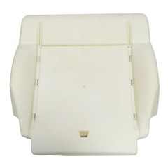 Front Driver Side Bottom Replacement Foam Seat Cushion Compatible with Jeep