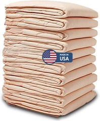 100 30X36 Inch ULTRA HEAVY Incontinence Bed Pads Chux Pet Wee Wee Pads 100 grams