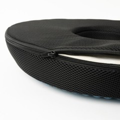 ObusForme Circular Gel Support Cushion Ergonomic Pressure Relief & Comfort