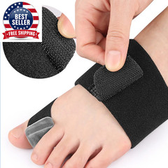 Adjustable Arch Support Braces for Plantar Fasciitis Relief, Non-Slip Arch Suppo