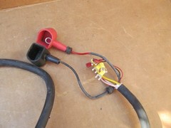 Hoveround Teknique XHD Electric mobility scooter parts: Joystick controller