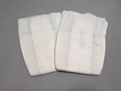 Pack of 2 Tena Slip Ultima Plastic Backed Adult Diapers ABDL Size Medium