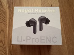 Royal Hearing Bluetooth Hearing Aid U-ProENC – New Open Box