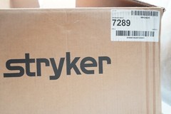 STRYKER SAGE AIRTAP LC PATIENT REPOSITIONING SYSTEM GLIDE SHEET BODY PAD 7289