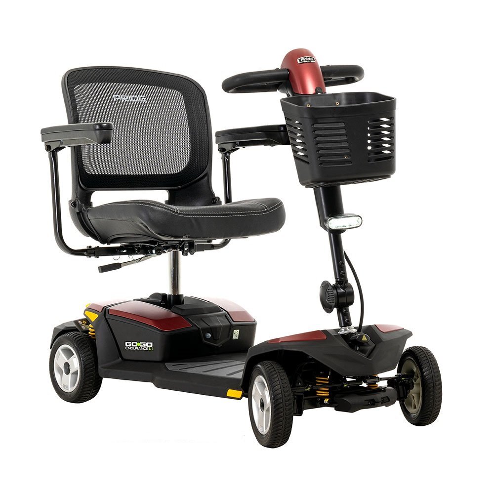 Go Go® Endurance Li Mobility Scooter