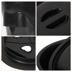 Pee Bucket Urinal Bucket Urinal Container Spittoon Potty Night Urinal Chamber