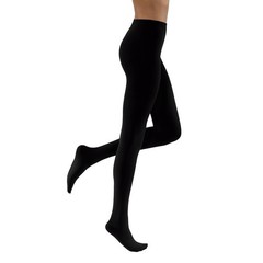Medical Graduated Compression Stockings, Black