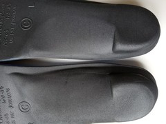 NEW Powerstep Pro ProTech Control Full Length Orthotic Men’s 6-6.5 Women’s 8-8.5