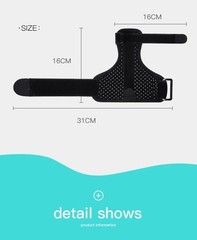 Sport Thumb Wrist Support Brace Carpal Tunnel Sprain Splint Arthritis Left Right