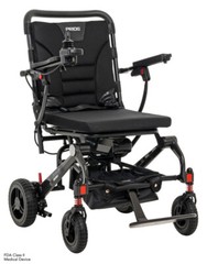 Jazzy Carbon 43 pound Folding Power Chair (Returns Okay!)