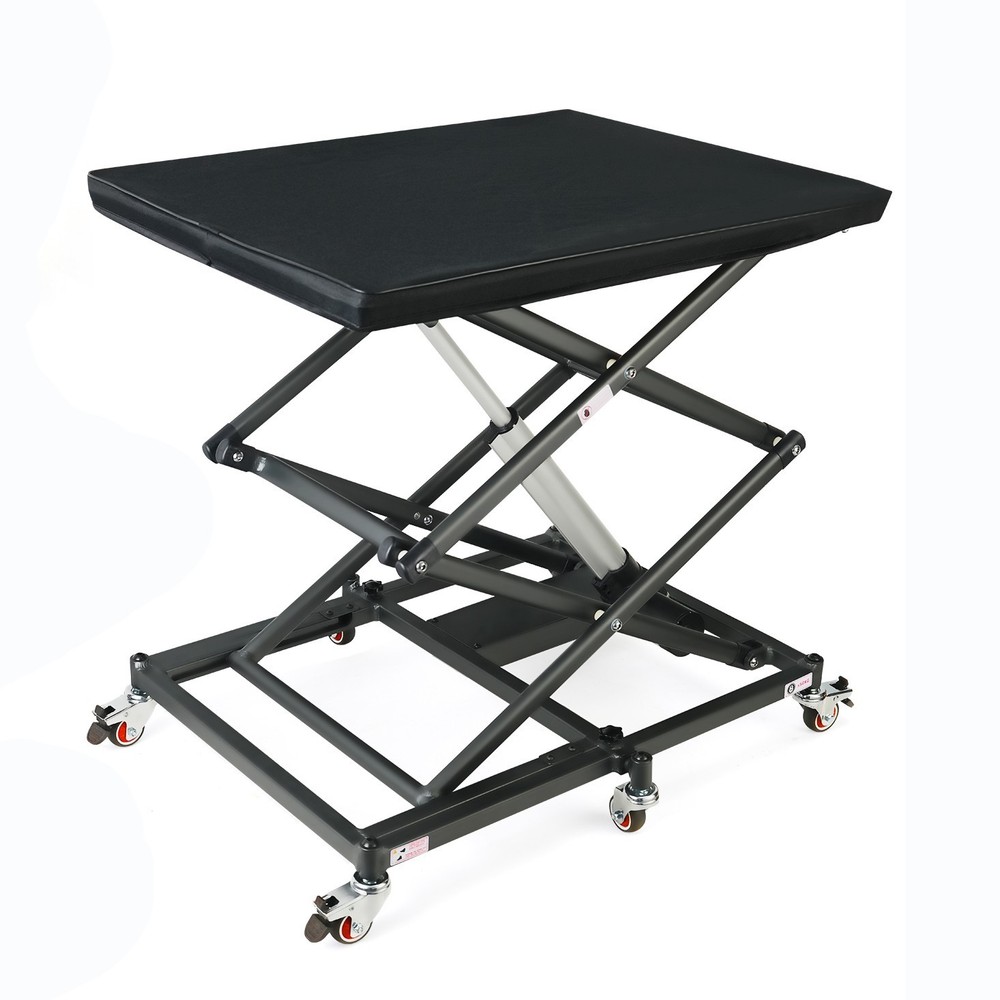 Electric Lift Table for wheelchair, 9.2“-35“Height Adjustable Lifting Platform