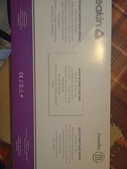 ConvaTec Eakin Wound Pouch Pack of 10Bags Sealed 839262 Ostomy Fistula 4.3 X 3.0