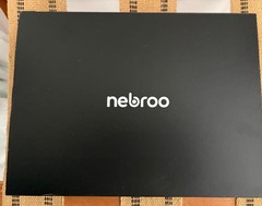 Nebroo Infinity CIC Rechargeable Hearing Aids Both Ears, Charging Case