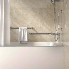 1PCS 12 or 20 Inch Grab Bars for Bathtubs and Showers,Anti Slip ,Stainless Steel