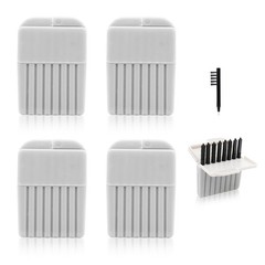 32pcs Hearing Aid Wax Guard Filters for Phonak, Widex, Unitron, Resound