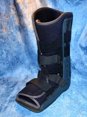Donjoy Maxtrax Walker Brace Walking Boot ADULT SIZE Large