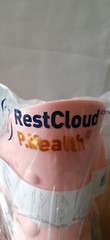 RESTCLOUD Neck and Shoulder Relaxer, Cervical Traction Device, NEW, Sealed