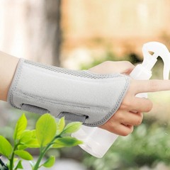 Hand Wrist Brace with Splints Support Arthritis Tendonitis Carpal Tunnel Pain