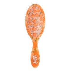 Wet Brush Original Detangler Peach Tutti Fruitti Ultra-Soft Intelliflex