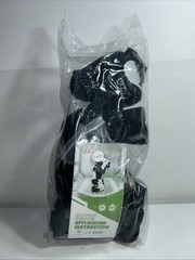 New Orthomen OA Left Unloaded Knee Brace Adjustable Metal Medial & Lateral
