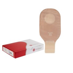 Hollister (18114) 12″L , 2pc System Colostomy Drainable Pouch, 2.75″, 10 Ct