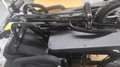 Portable Double Motor 700W 3-Wheels Folding Electric Power Mobility Scooter