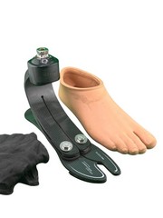 Ossur Proflex Pro flex Xc Prosthetic Foot. Right. Size 26 Category 7. Great cond