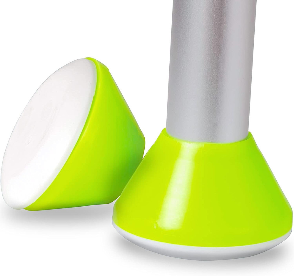 Walker Ski Glides, Walker Caps or Walker Pads for Rollators and Walking Aids, Un