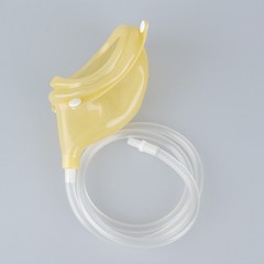 Reusable Male/Female Portable Urinal Pee Holder Bag For Urinary Incontinence Aid