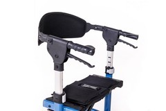Triumph Mobility Escape Folding Rollator Weight Capacity 275lbs