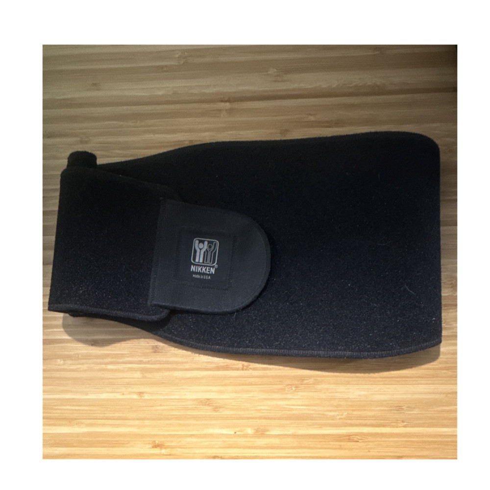 NIKKEN Elastomag Back Brace Vintage – NEW without box