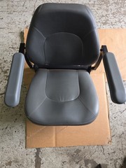 Rascal 600 Mobility Scooter Seat With Armrests 18″ × 18″