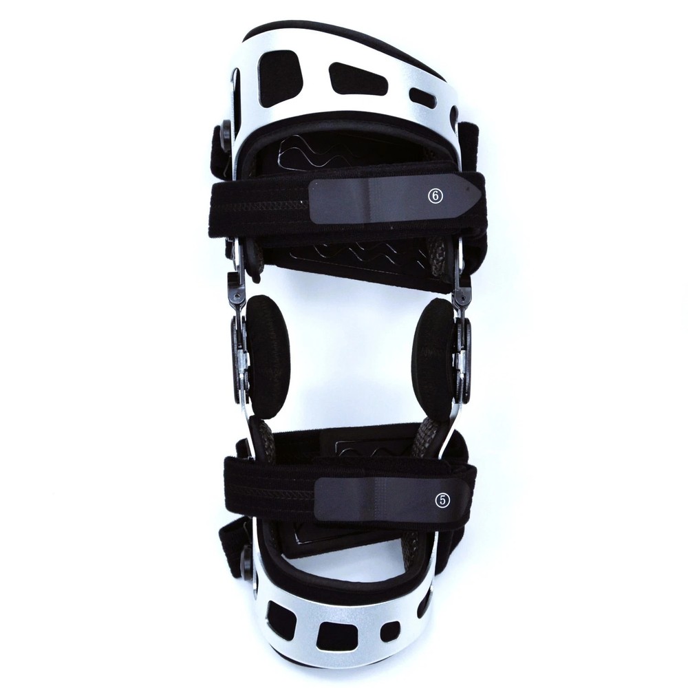 Dr Medical The DUAL OA Reliever Large RIGHT Knee Brace KB0104-147R-03 DRMS New!