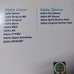2 Ohio Willow Wood Alpha Spirit Cushion Liner large 6mm open box 1 w/o pla