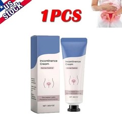 Women Incontinence Cream Active Control Anti-Leak Soothing Protection Daily Care